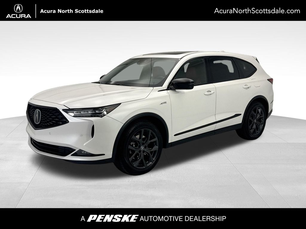 Thumbnail: 2023 Acura MDX - 1