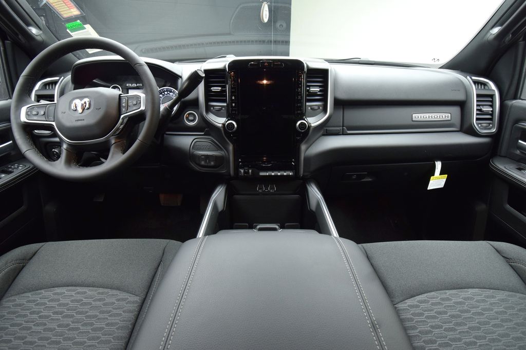 new 2026 Ram 2500 car, priced at $55,912