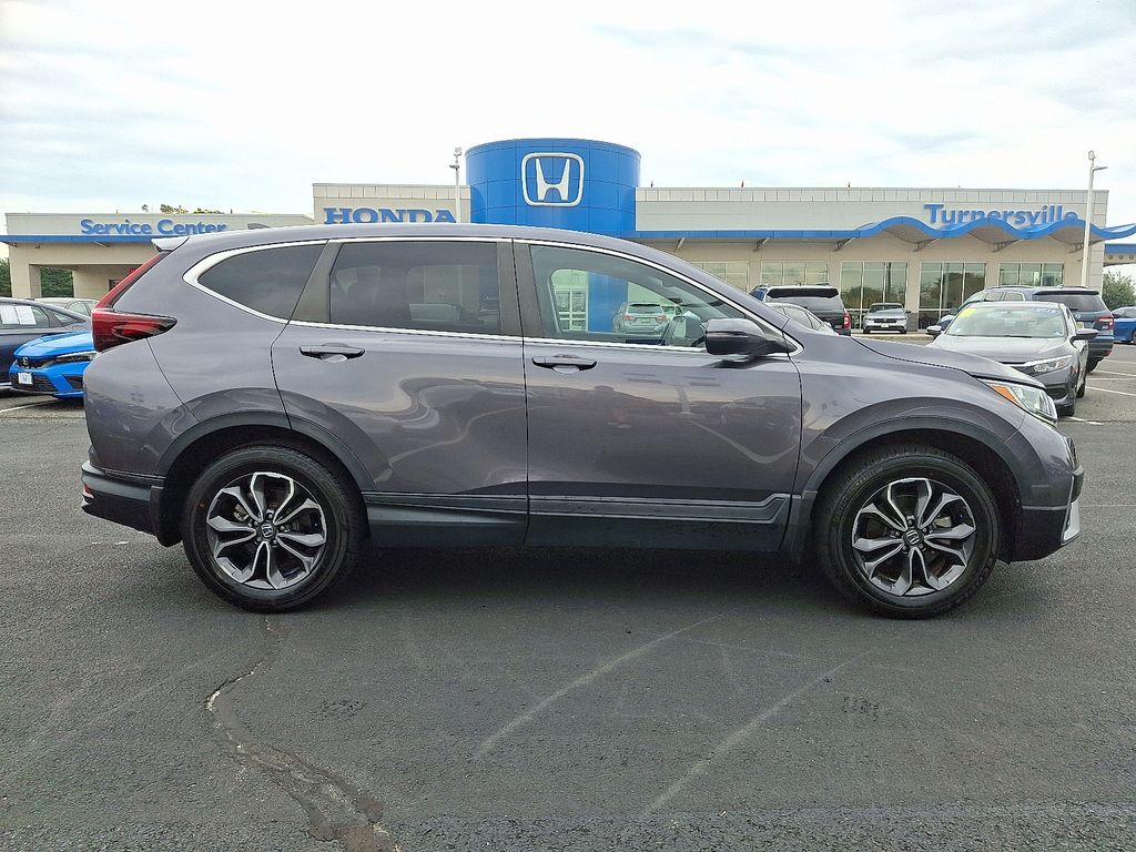 Thumbnail: 2022 Honda CR-V - 7