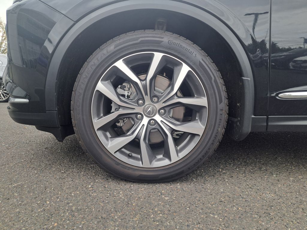 2022 Acura MDX Technology