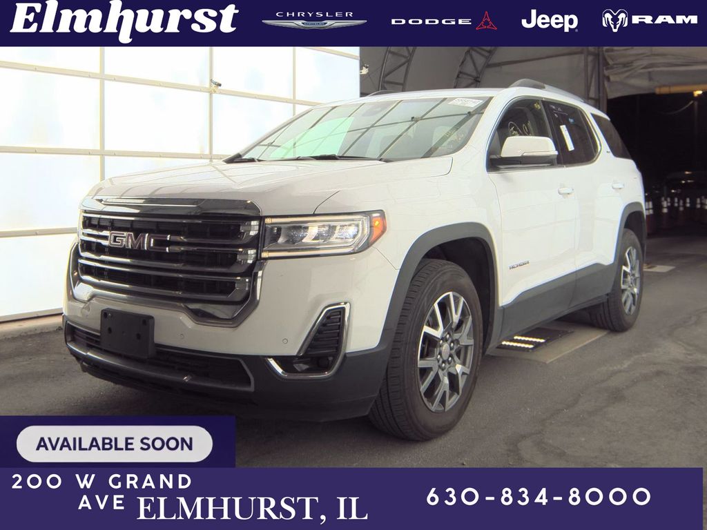 2023 GMC Acadia SLT AWD