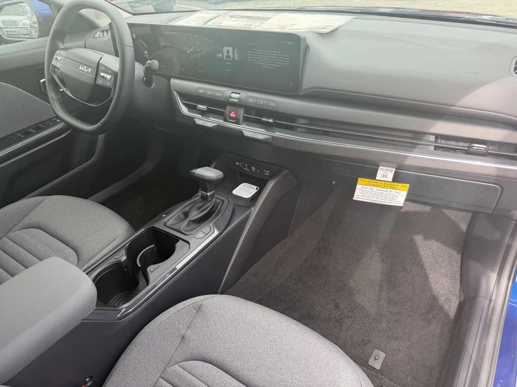 new 2025 Kia K4 car, priced at $22,049