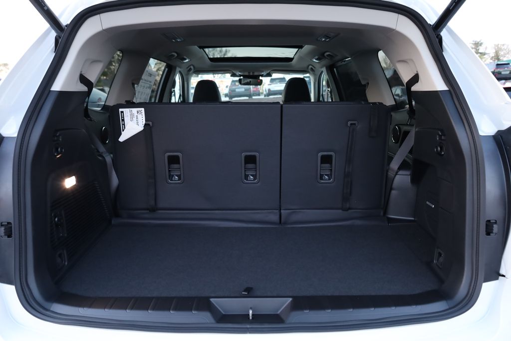 new 2026 Subaru Ascent car, priced at $47,599