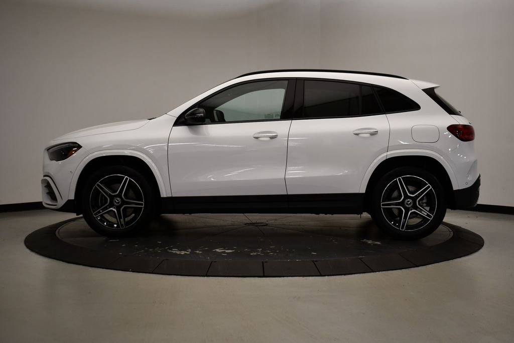 2024 Mercedes-Benz GLA 250 4MATIC 2