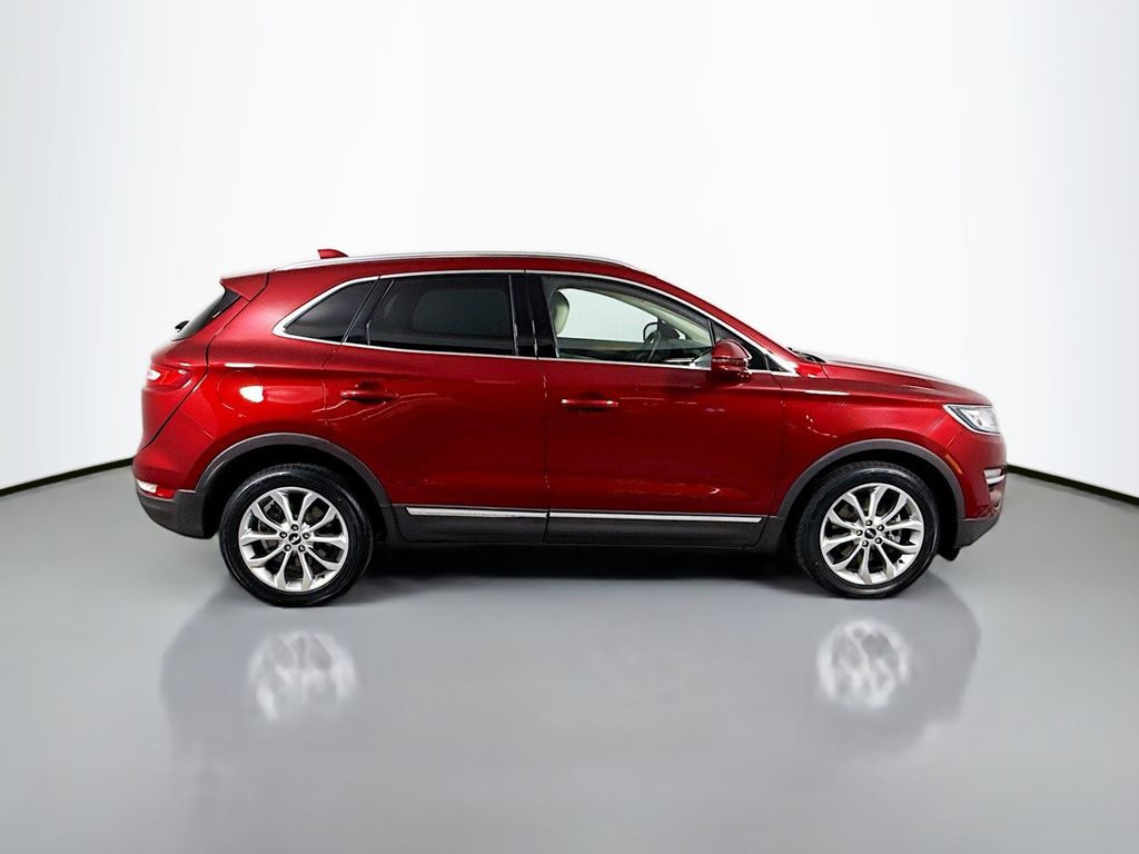 Thumbnail: 2018 Lincoln MKC - 4