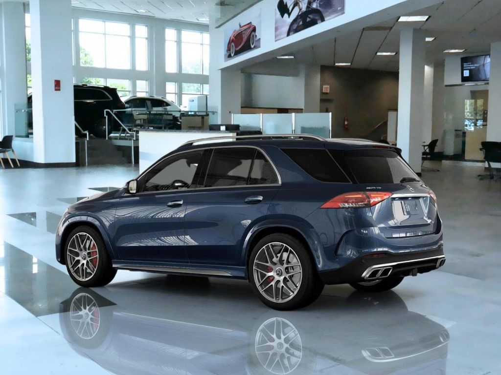 Thumbnail: 2026 Mercedes-Benz GLE - 29