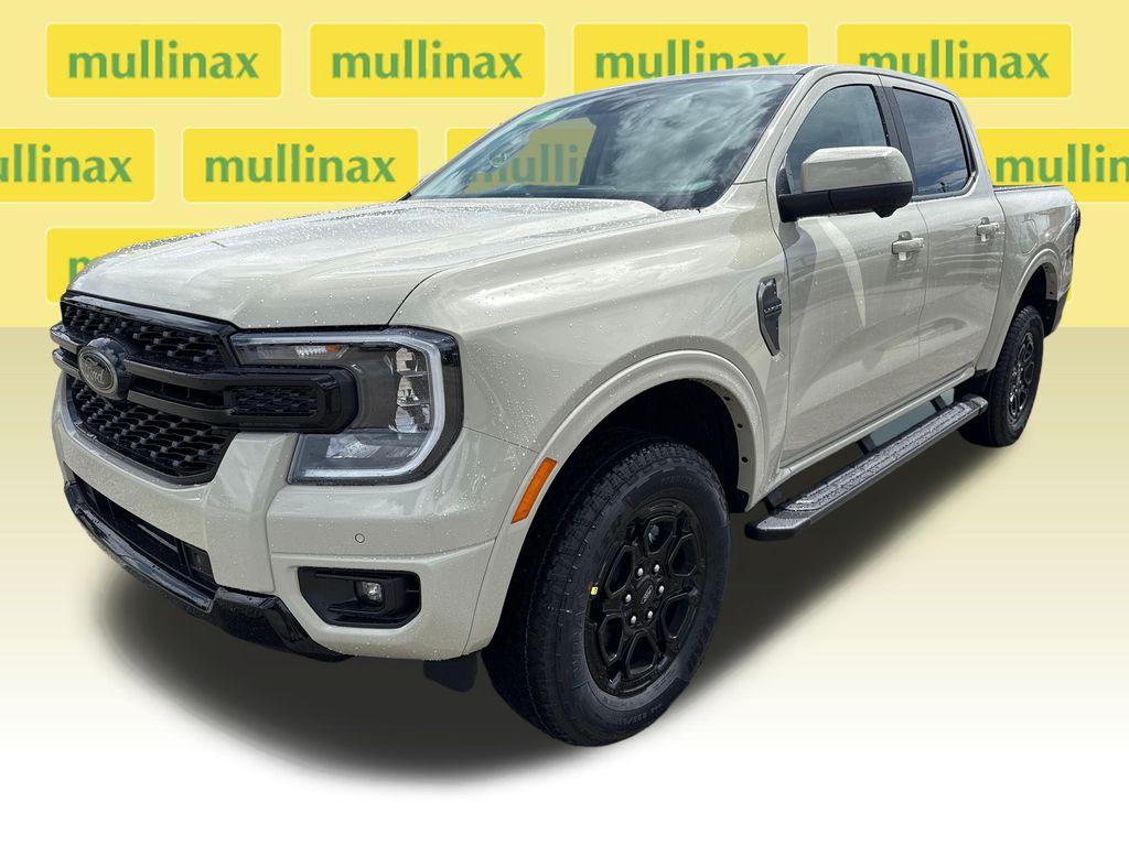 New 2026 Beige Ford Lariat image 17