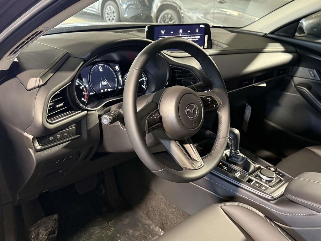 New 2026 Gray Mazda 2.5 S Preferred image 2