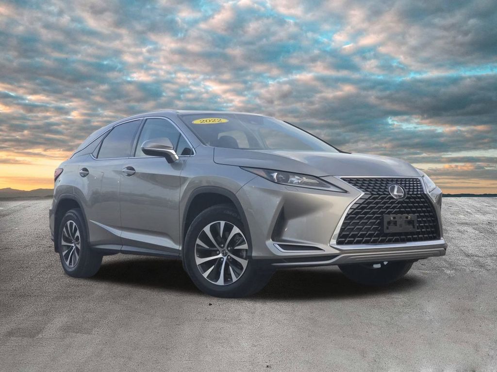 2022 Lexus RX 350 AWD