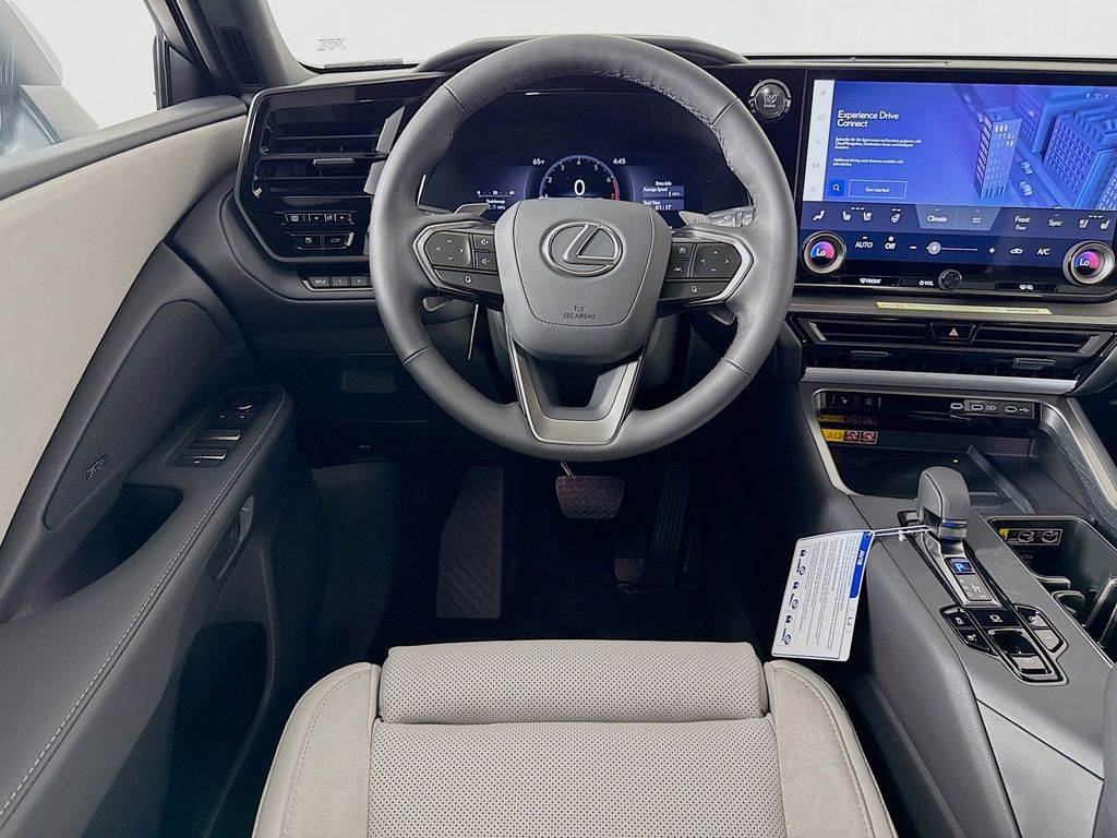 Thumbnail: 2026 Lexus TX - 19