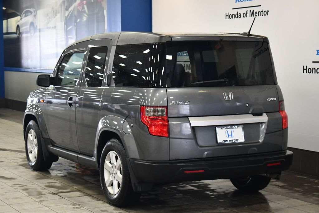 Thumbnail: 2011 Honda Element - 5