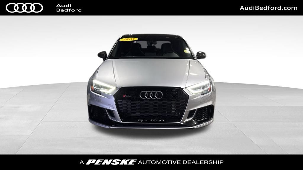 Thumbnail: 2018 Audi RS 3 - 2