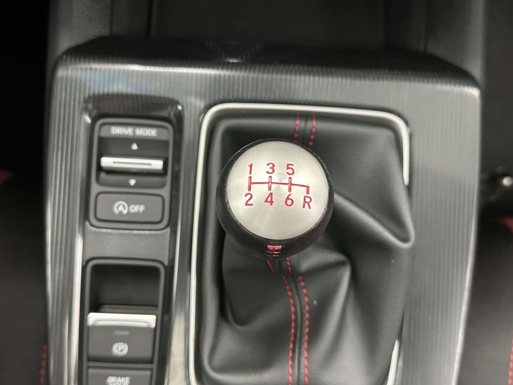 New 2026 Honda Civic Si Sedan