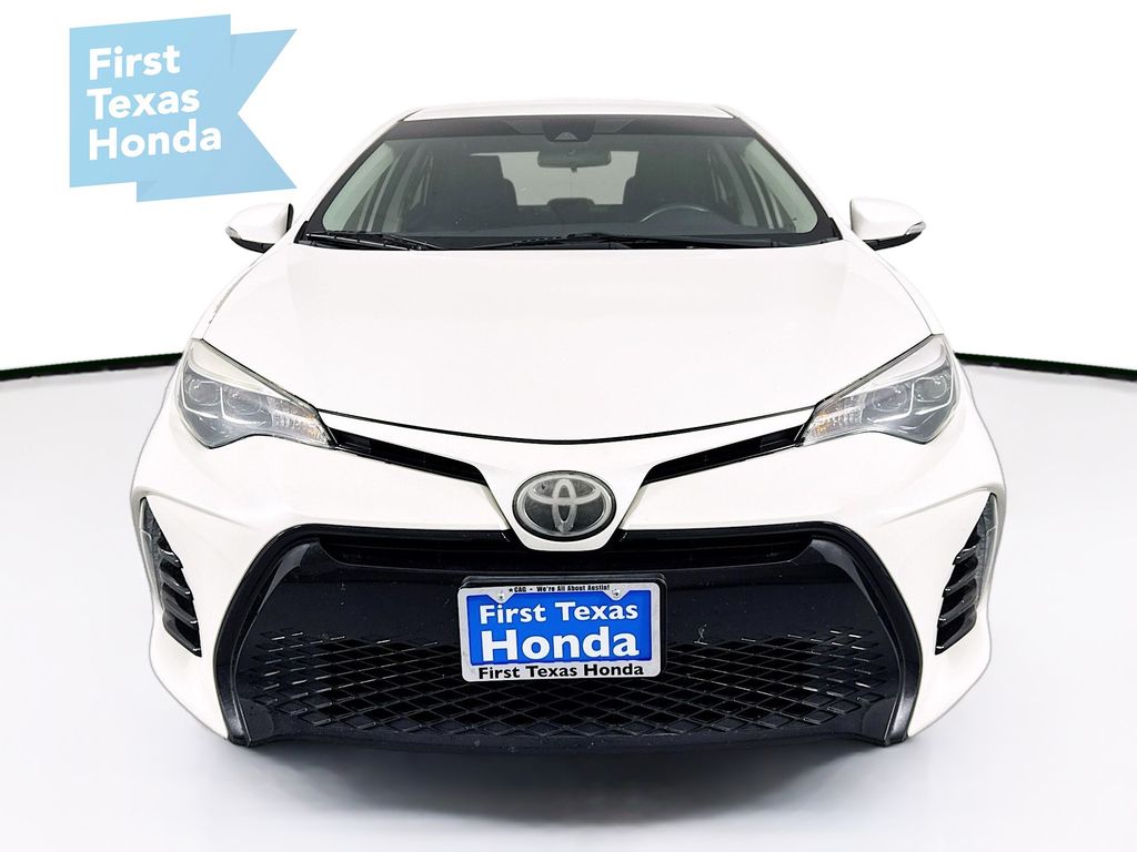Used Car 2017 Toyota Corolla  L For Sale Under $15,000 In Austin, Texas