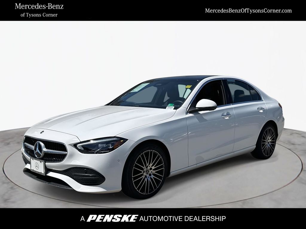 Thumbnail: 2025 Mercedes-Benz C-Class - 1