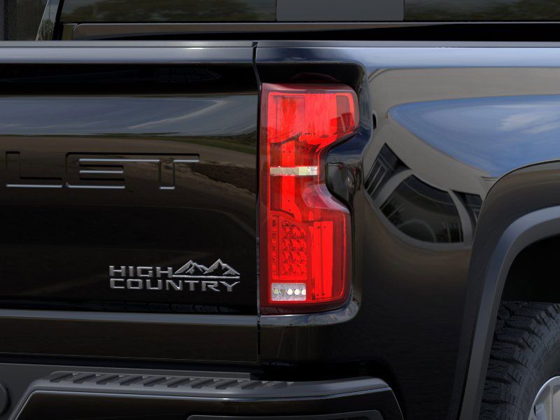 New 2026 Black Chevrolet High Country image 11