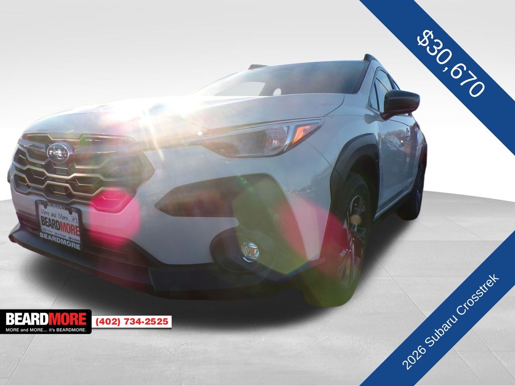 2026 Subaru Crosstrek Premium AWD