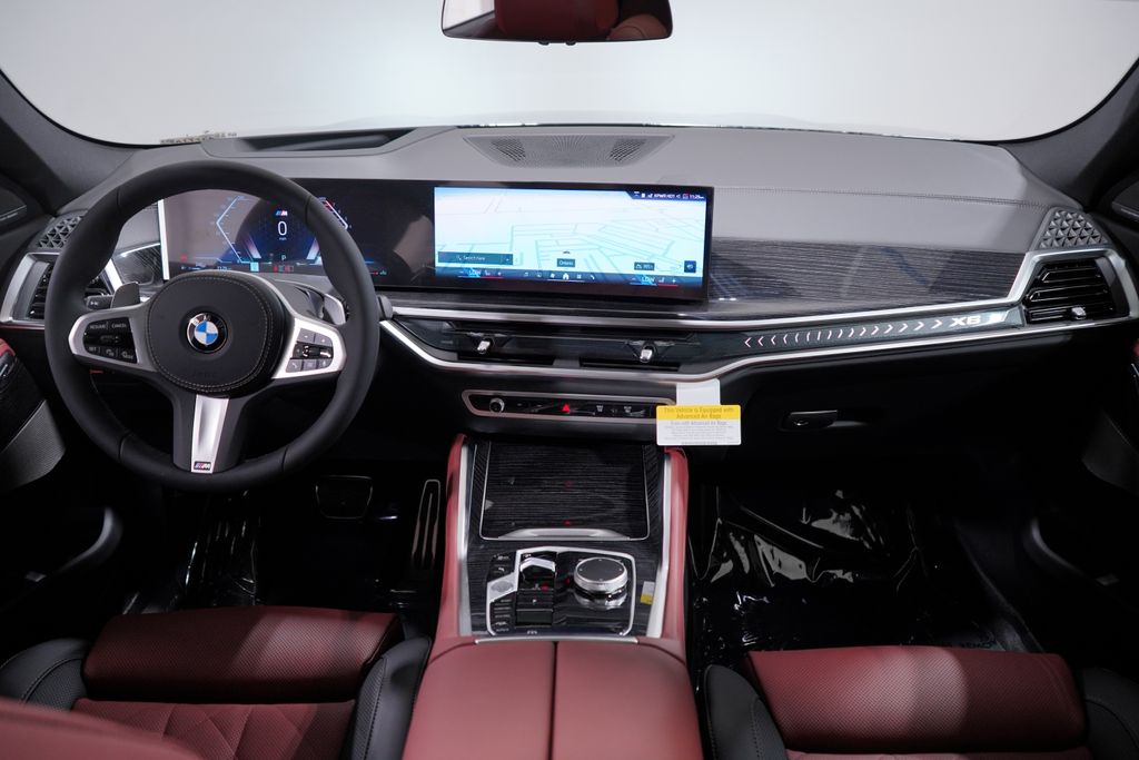 Thumbnail: 2027 BMW X6 - 11