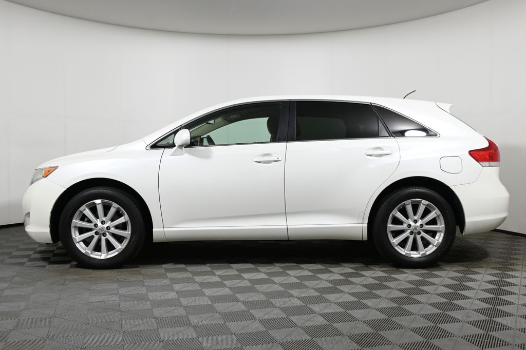 2009 Toyota Venza Base 2