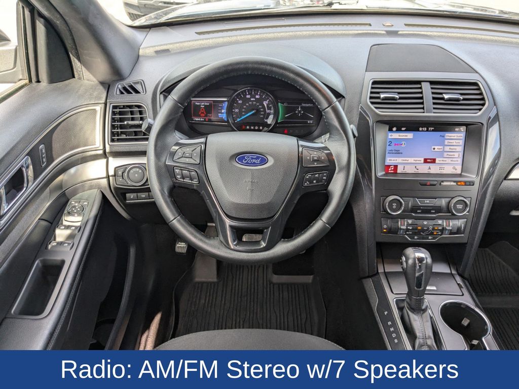 2019 Ford Explorer XLT