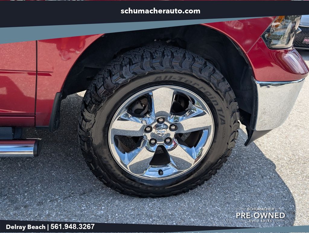 used 2015 Ram 1500 car, priced at $16,888