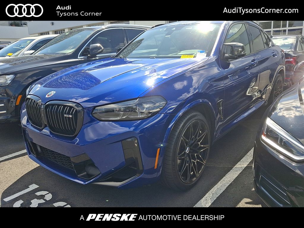 Thumbnail: 2023 BMW X4 - 1