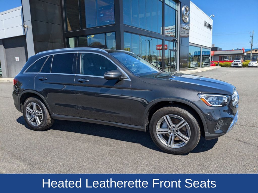 2021 Mercedes-Benz GLC GLC 300