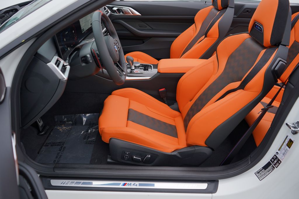 Thumbnail: 2026 BMW M4 - 13