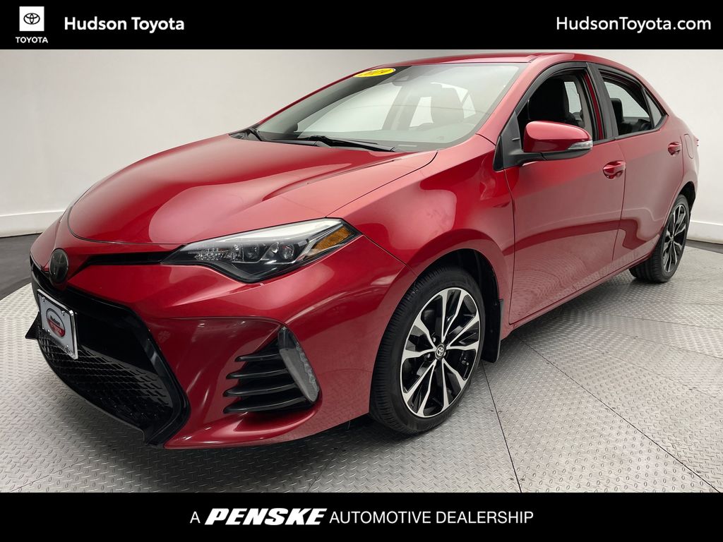 2019 Toyota Corolla SE -
                Jersey City, NJ