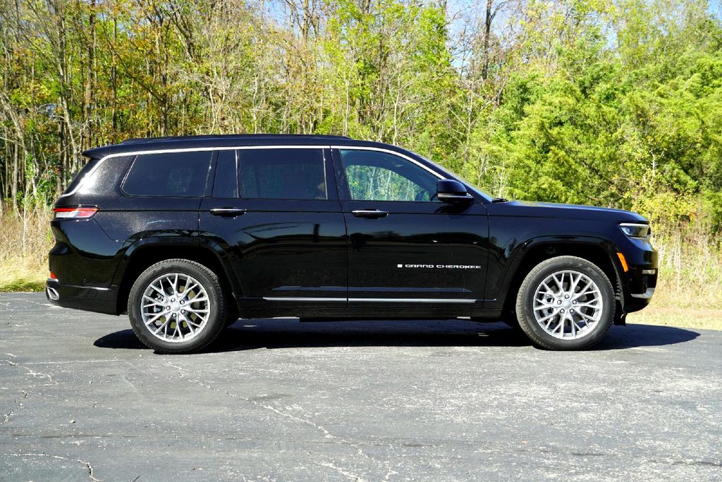 Used Car 2025 Jeep Grand Cherokee L  Summit For Sale Under $60,000 In Taylor, Texas