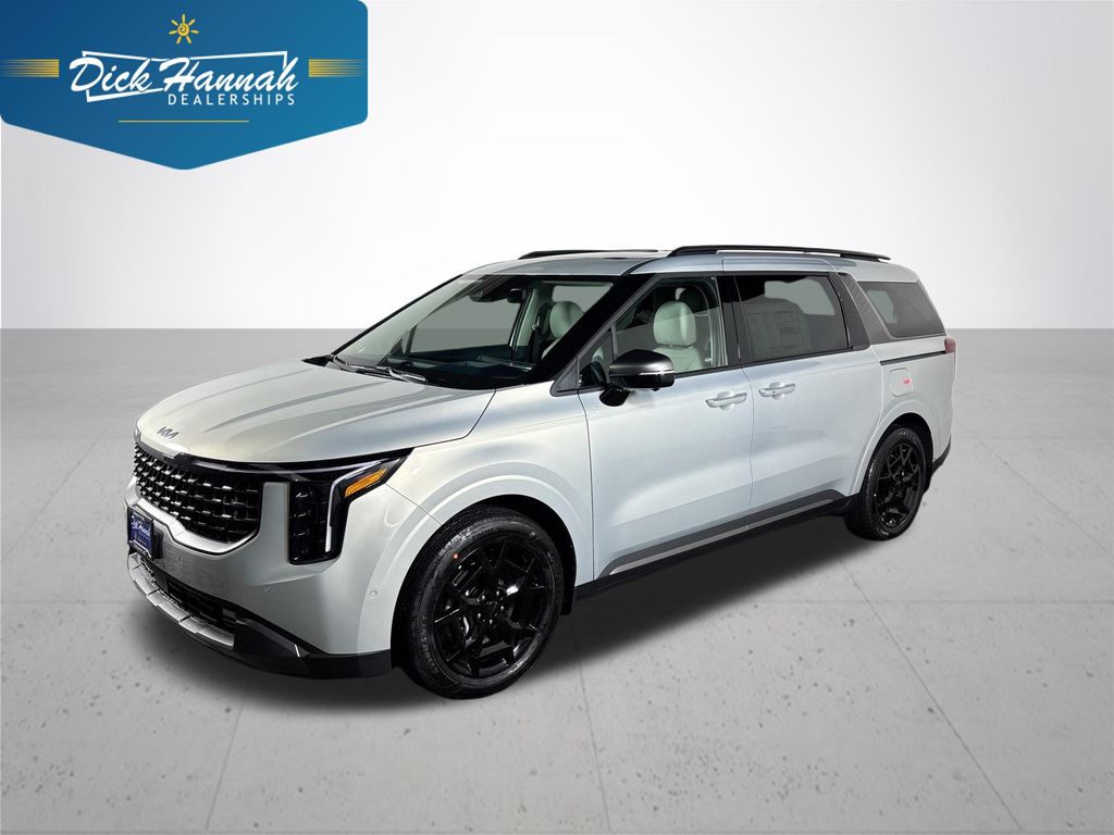 2026 Kia Sedona SX Prestige HEV's photo