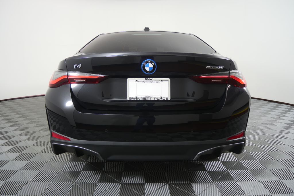 Thumbnail: 2023 BMW i4 - 4