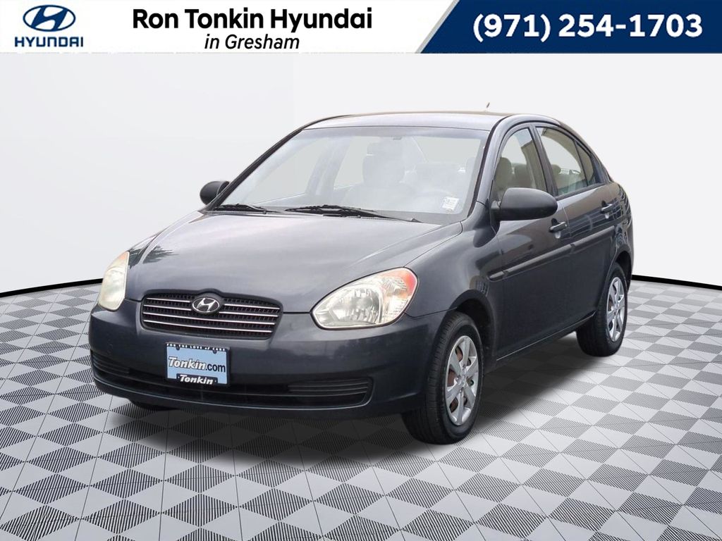 2009 Hyundai Accent
