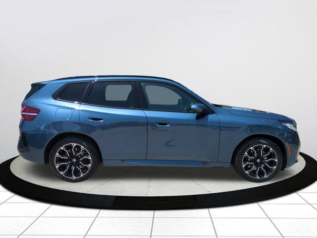 Used 2025 Blue BMW 30 xDrive image 2
