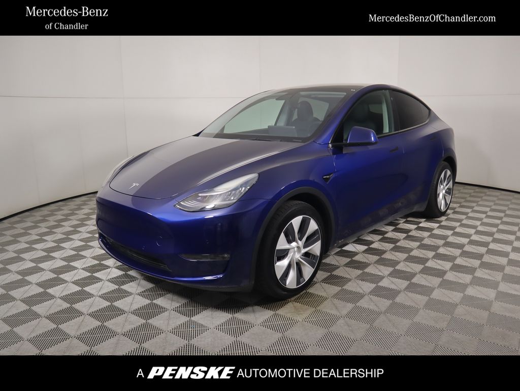 2021 Tesla Model Y Long Range -
                  Chandler, AZ