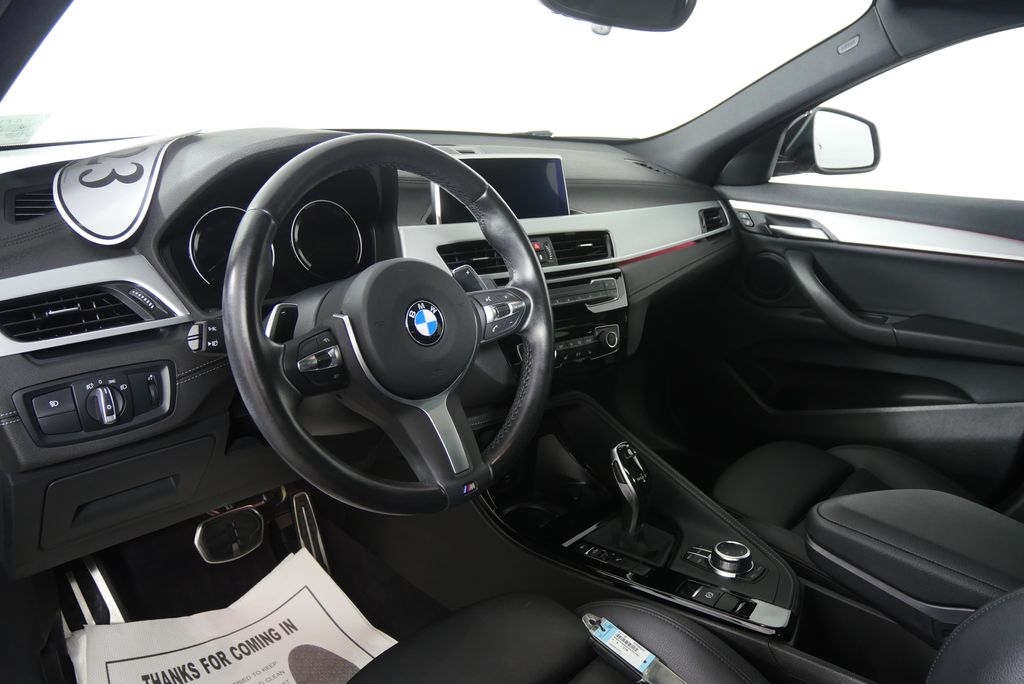 Thumbnail: 2023 BMW X2 - 12