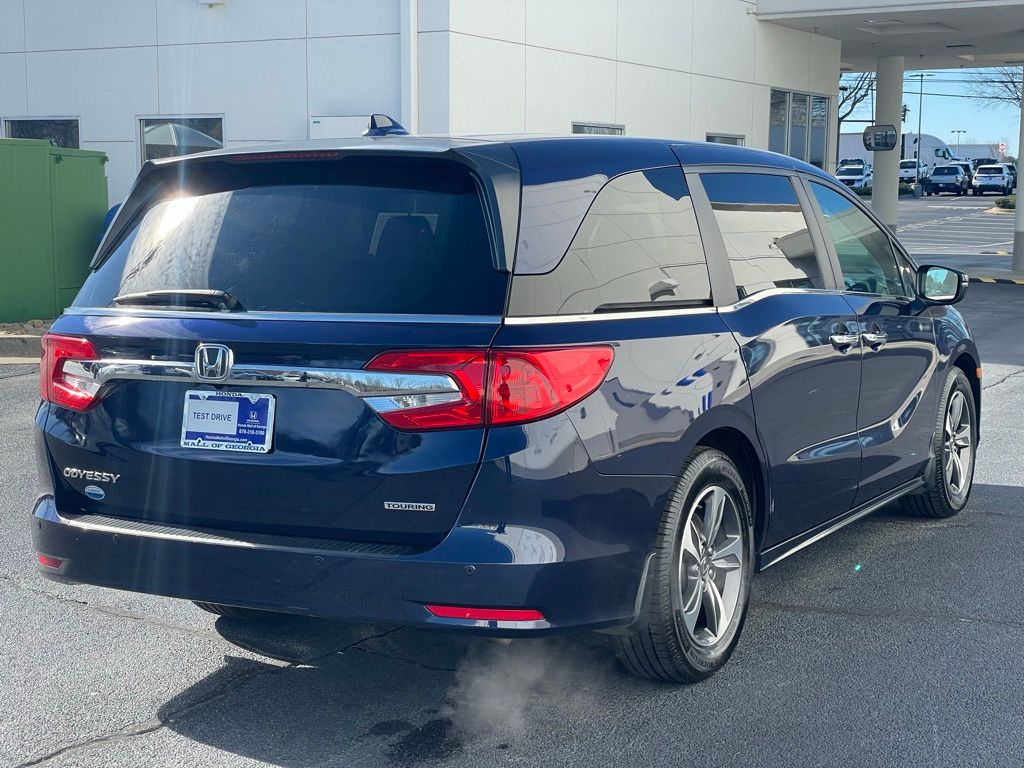 2020 Honda Odyssey Touring 5