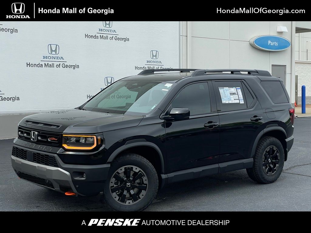 2026 Honda Passport TrailSport -
                Buford, GA