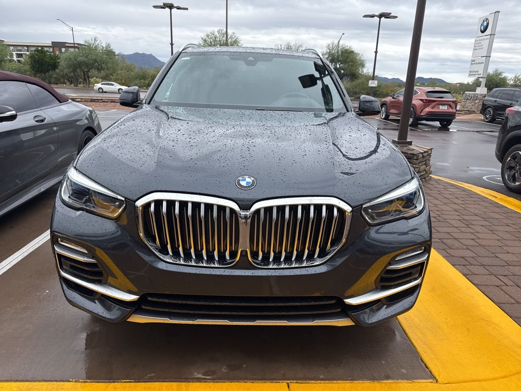 Thumbnail: 2020 BMW X5 - 2