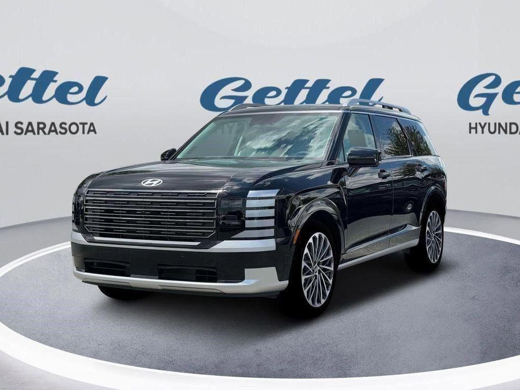 2026 Hyundai Palisade Calligraphy FWD