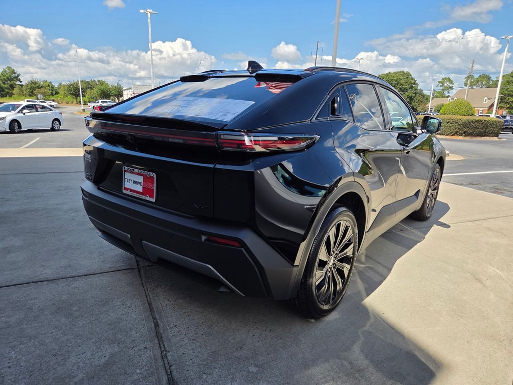 New 2026 Toyota C-HR SUV