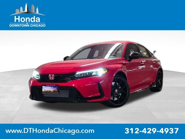 2025 Honda Civic Type R Base