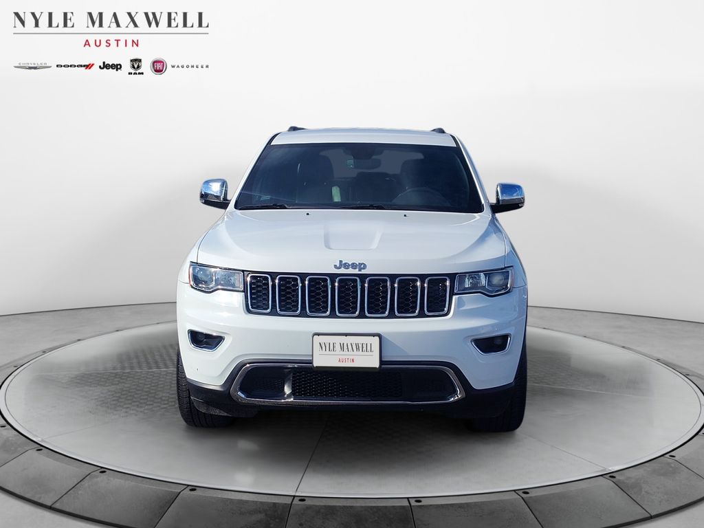Used Car 2019 Jeep Grand Cherokee  Limited For Sale Under $20,000 In Austin, Texas