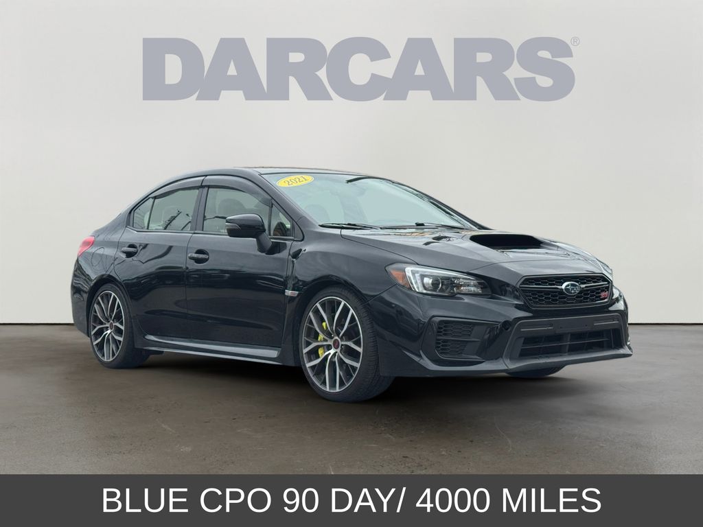 2021 Subaru WRX STI AWD