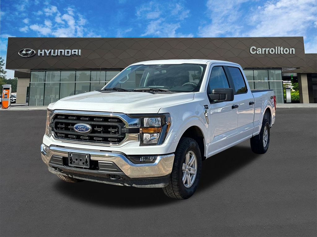 2023 Ford F-150 XLT's photo