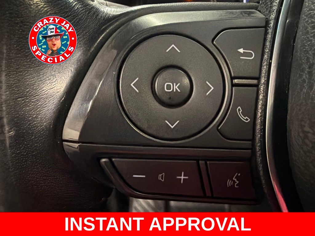 Used 2018 Toyota Camry Hybrid Sedan
