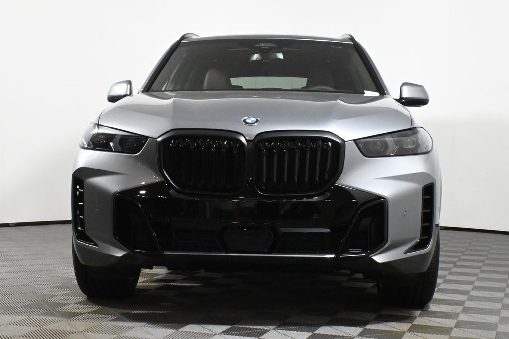 Thumbnail: 2026 BMW X5 - 10