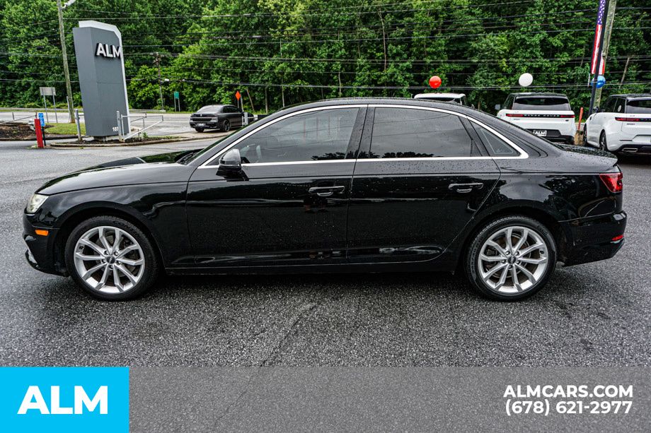 Used 2019 Black Audi 2.0T Premium Plus image 7
