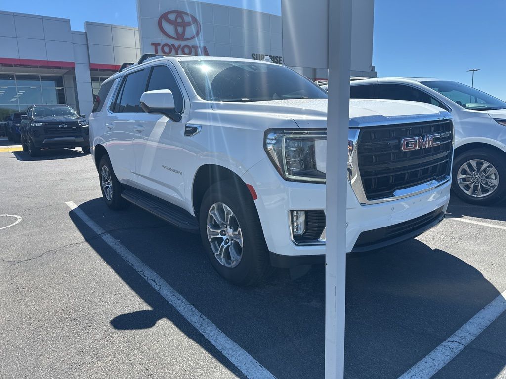 Thumbnail: 2021 GMC Yukon - 2
