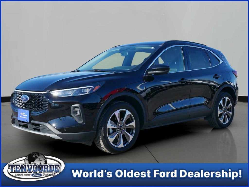2024 Ford Escape Platinum AWD